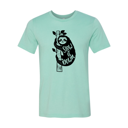 DT0173 Slow It Down Shirt