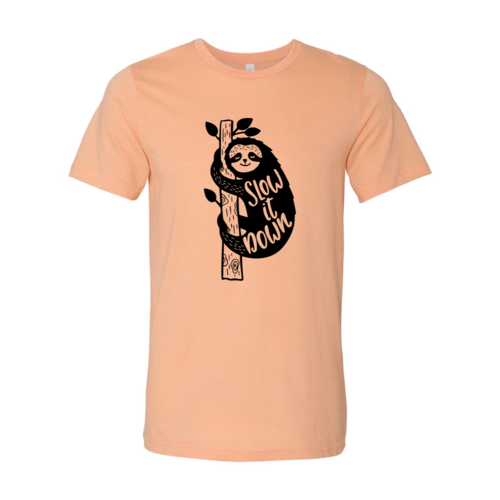 DT0173 Slow It Down Shirt