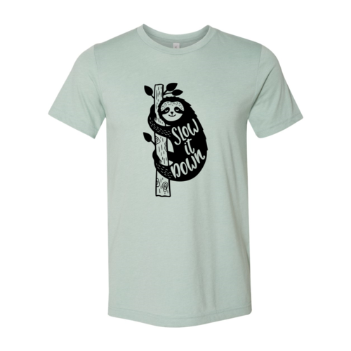 DT0173 Slow It Down Shirt