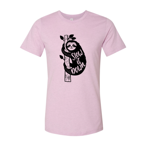 DT0173 Slow It Down Shirt