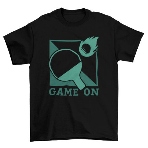 Table Tennis T-shirt