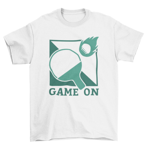 Table Tennis T-shirt
