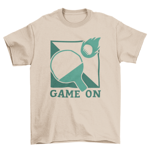 Table Tennis T-shirt