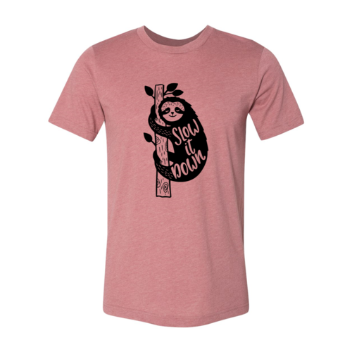 DT0173 Slow It Down Shirt