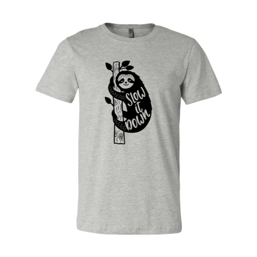 DT0173 Slow It Down Shirt